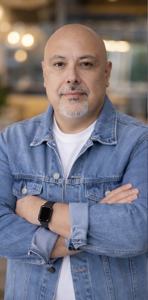 David Robles, psychotherapist in Texas